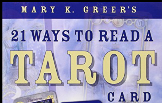 Meeting Recap: “Increase your Tarot Vocabulary” Book Review of 21 Ways to Read a Tarot Card