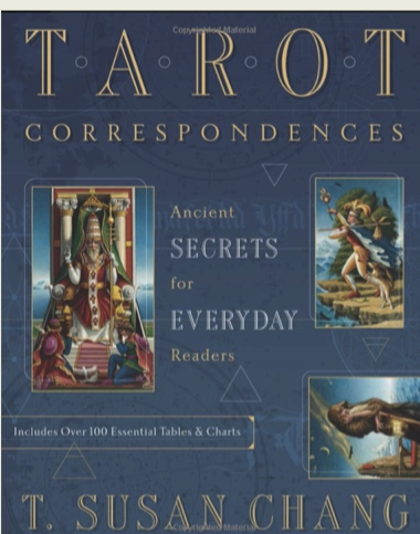 Meeting Recap: Studying Tarot Correspondences “Faster Approach to Spiritual Study”