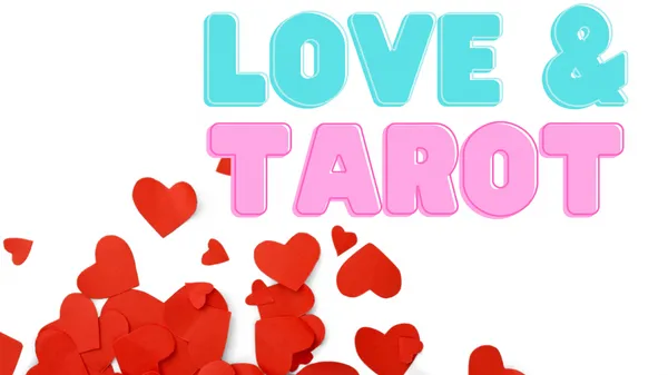 Meeting Recap: Tarot: The Love Edition – From 🥰Sweetheart to Stalker Cards 😈